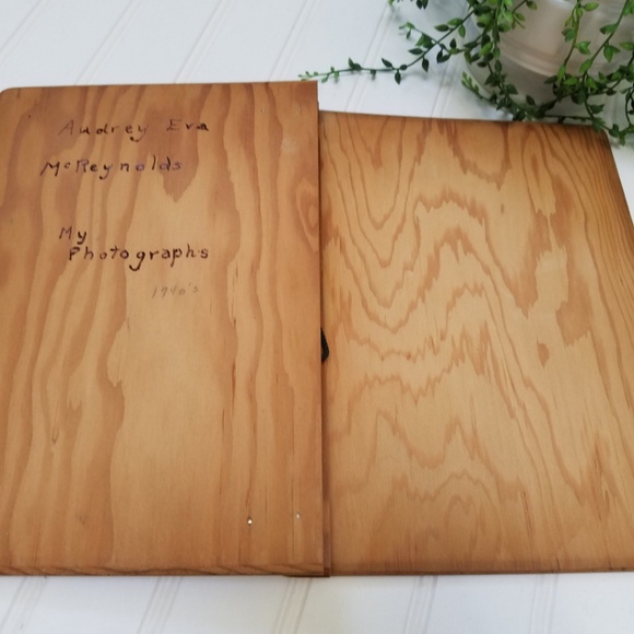 Vintage photo album - Picture 5 of 8